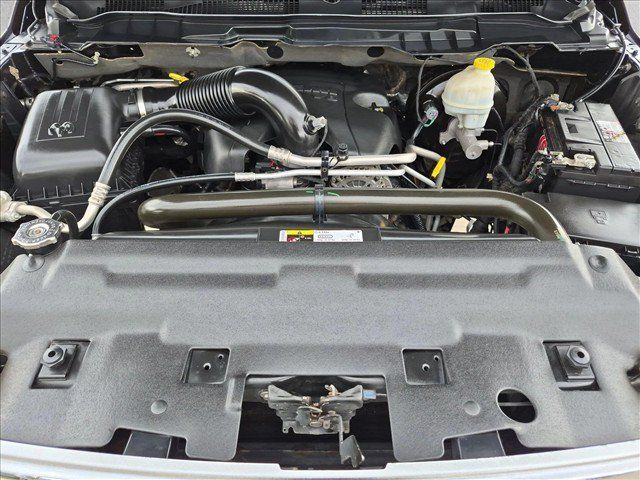 Used 2013 RAM 1500 Laramie w/ Convenience Group RWD image 23