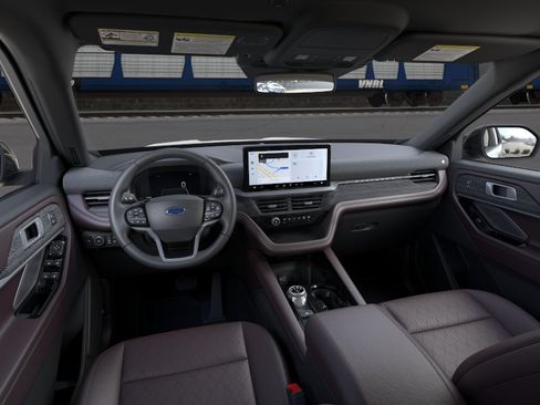 New 2026 Ford Explorer Platinum RWD image 31