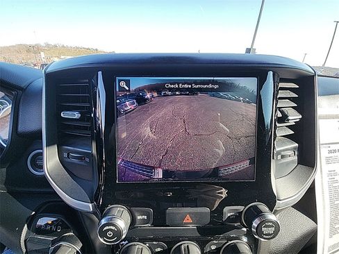 Used 2020 RAM 1500 Big Horn image 23