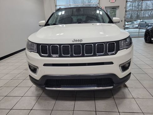 Used 2020 Jeep Compass Limited image 10