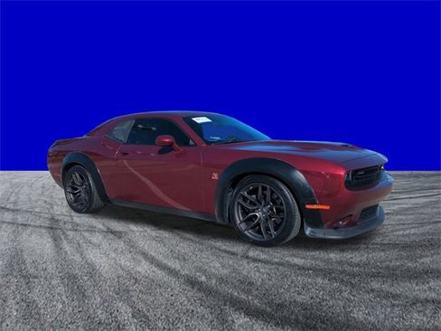 Used 2021 Dodge Challenger R/T Scat Pack w/ Driver Convenience Group image 2