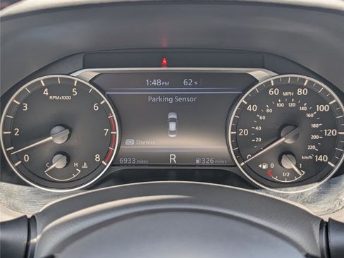 Used 2025 Nissan Altima 2.5 SR w/ SR Premium Package FWD image 31