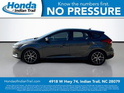 Used 2018 Ford Focus SEL
