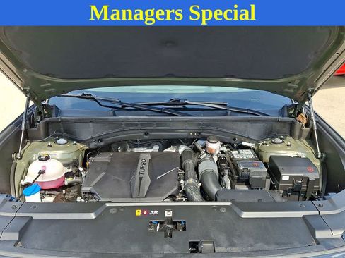 Used 2025 Hyundai Santa Fe Calligraphy AWD/4WD image 30