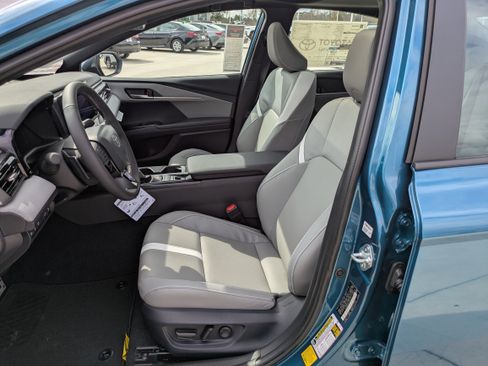 New 2026 Toyota Camry SE image 10