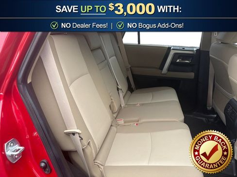 Used 2020 Toyota 4Runner SR5 Premium w/ Moonroof Package RWD image 23
