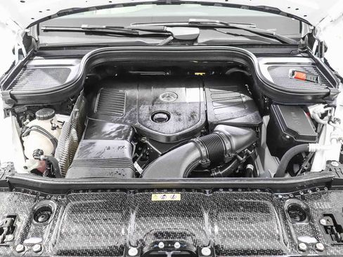 Used 2025 Mercedes-Benz GLE 350 4MATIC image 28
