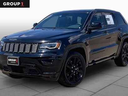 Used 2022 Jeep Grand Cherokee Laredo X
