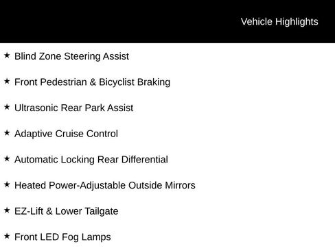 Used 2023 GMC Canyon AT4 w/ AT4 Premium Package image 13