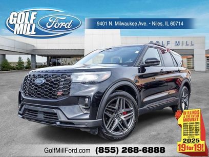 Certified 2026 Ford Explorer ST