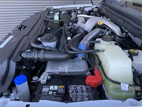 Used 2023 Ford F550 Crew Cab w/ XL Chrome Package image 11