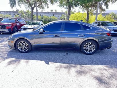 Used 2022 Hyundai Sonata SEL w/ Convenience Package
