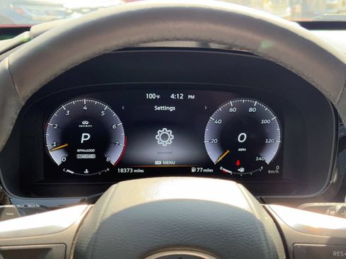 Used 2024 INFINITI QX60 Luxe w/ Vision Package FWD image 14