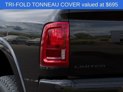 New 2026 RAM 3500 Limited image 11