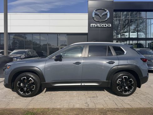 Certified 2023 MAZDA CX-50 Meridian Edition w/ Apex Package AWD/4WD image 4
