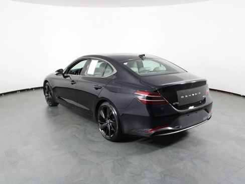 Used 2023 Genesis G70 2.0T w/ Sport Prestige Package AWD/4WD image 3