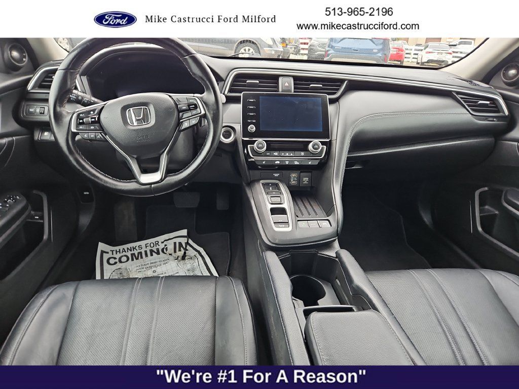 Used 2019 Honda Insight Touring image 10