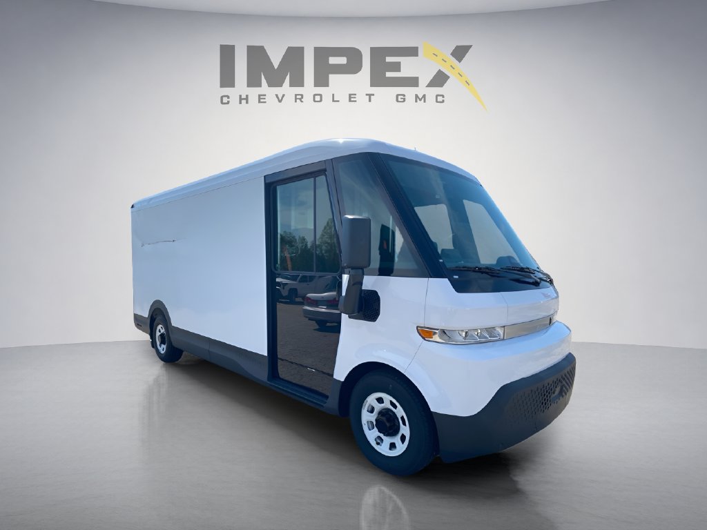 Used 2024 Chevrolet Brightdrop 600 w/ Battery Pack, Max Range AWD/4WD image 3