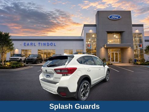 Used 2021 Subaru Crosstrek 2.5i Limited w/ Popular Package #5 AWD/4WD image 7