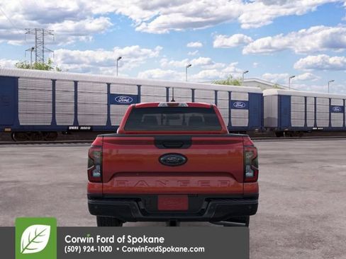New 2026 Ford Ranger XLT AWD/4WD image 7