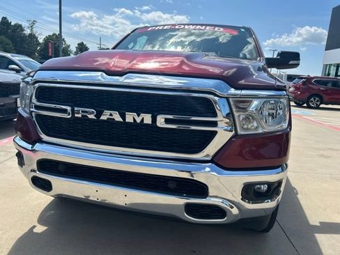 Used 2022 RAM 1500 Lone Star RWD image 3