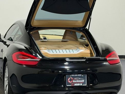 Used 2015 Porsche Cayman RWD image 10
