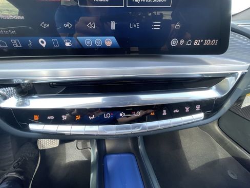 Used 2024 Cadillac Lyriq Luxury w/ Nappa Leather Package RWD image 35
