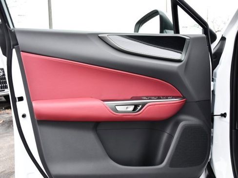 New 2026 Lexus NX 350 AWD image 10