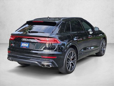 Used 2023 Audi SQ8 Prestige w/ Prestige Package AWD/4WD image 5