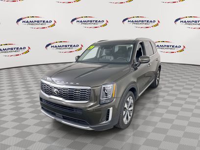 Used 2020 Kia Telluride S