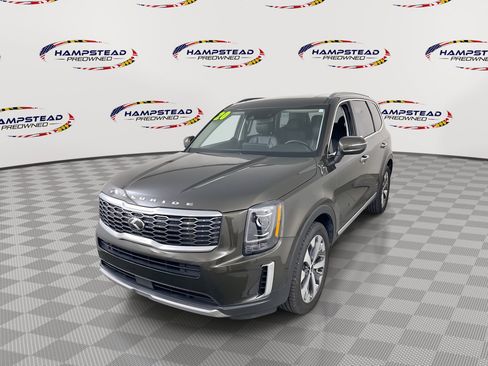 Used 2020 Kia Telluride S AWD/4WD image 1