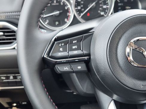 Used 2025 MAZDA CX-5 Carbon Edition AWD/4WD image 9