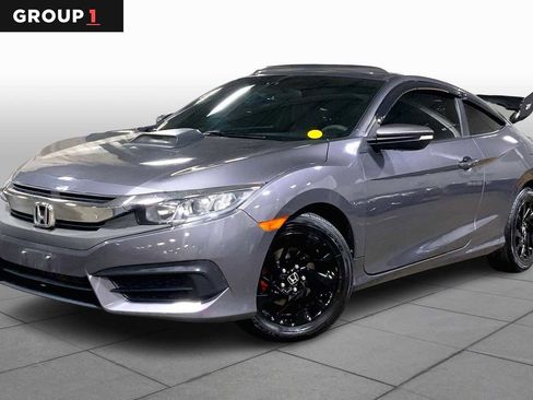 Used 2018 Honda Civic LX-P image 1