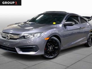 Used 2018 Honda Civic LX-P video 1