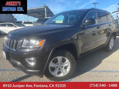 Used 2016 Jeep Grand Cherokee Laredo w/ Quick Order Package 23E