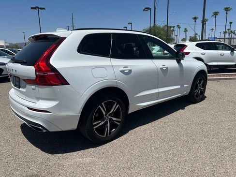 Used 2021 Volvo XC60 T8 R-Design w/ Advanced Package AWD/4WD image 3