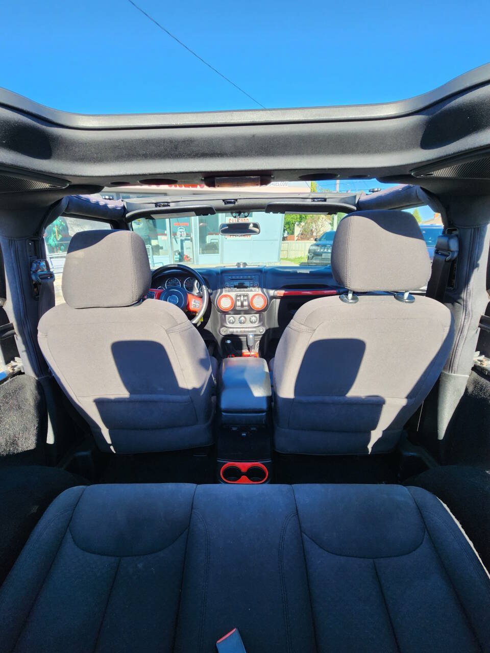 Used 2016 Jeep Wrangler Sport AWD/4WD image 17