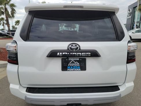 Used 2023 Toyota 4Runner TRD Off-Road Premium AWD/4WD image 31