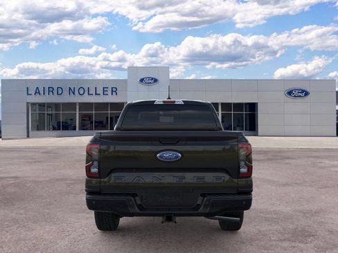 New 2026 Ford Ranger Lariat w/ Trailer Tow Package AWD/4WD image 5