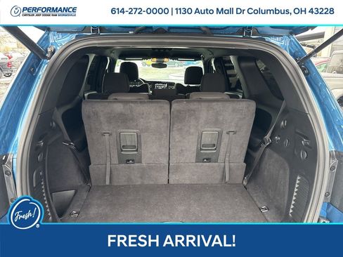 Used 2023 Dodge Durango GT w/ Blacktop Package image 12