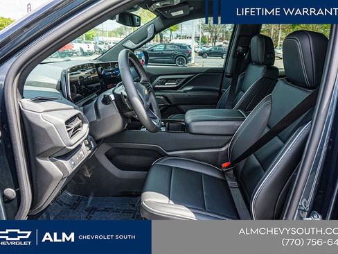 New 2026 Chevrolet Silverado EV LT AWD/4WD image 18