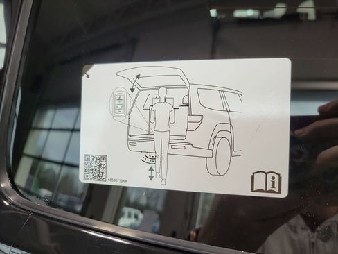 New 2026 Jeep Grand Wagoneer image 7