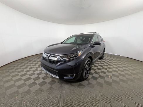 Certified 2019 Honda CR-V Touring image 30