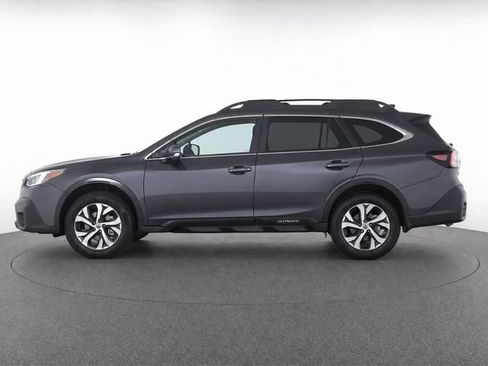 Used 2020 Subaru Outback Limited w/ Popular Package #2 AWD/4WD image 8