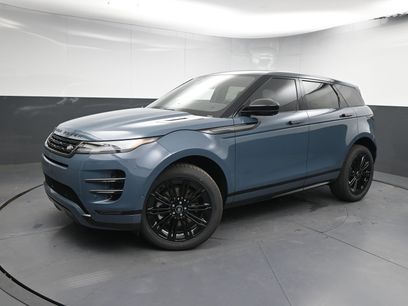 New 2026 Land Rover Range Rover Evoque Dynamic SE