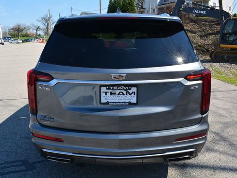 Used 2020 Cadillac XT6 Premium Luxury AWD/4WD image 6