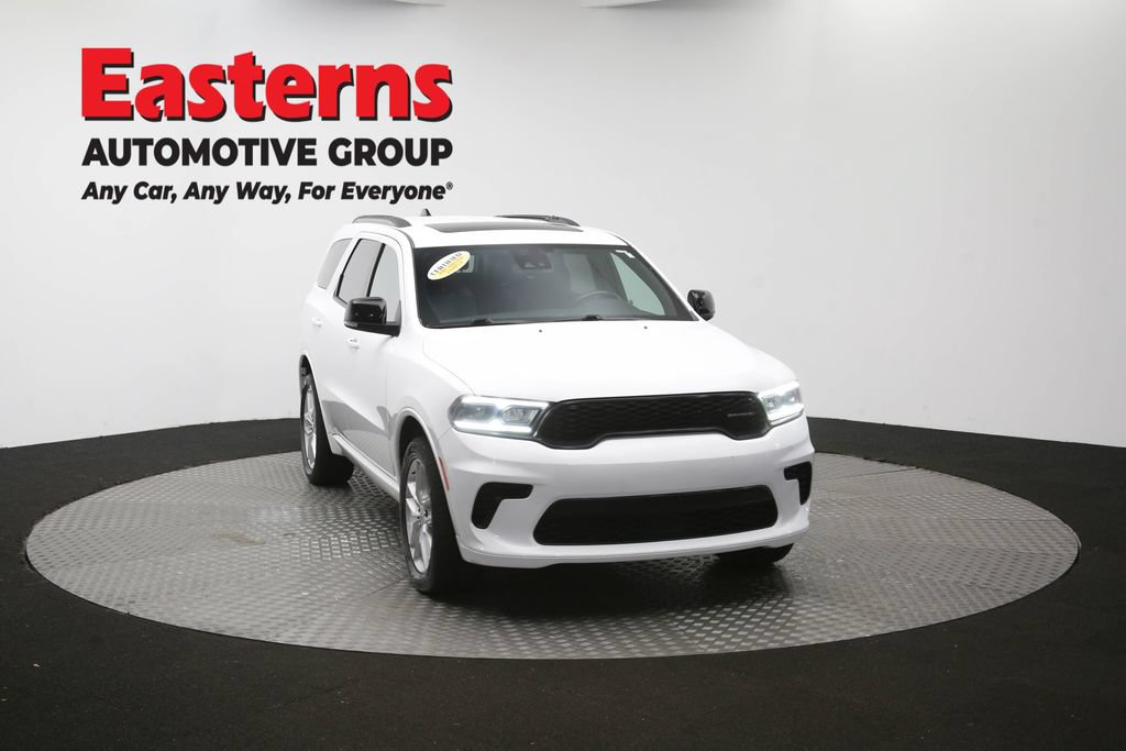 Used 2024 Dodge Durango GT AWD/4WD image 53