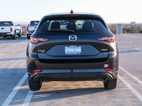Used 2024 MAZDA CX-5 AWD 2.5 S w/ Select Package image 5