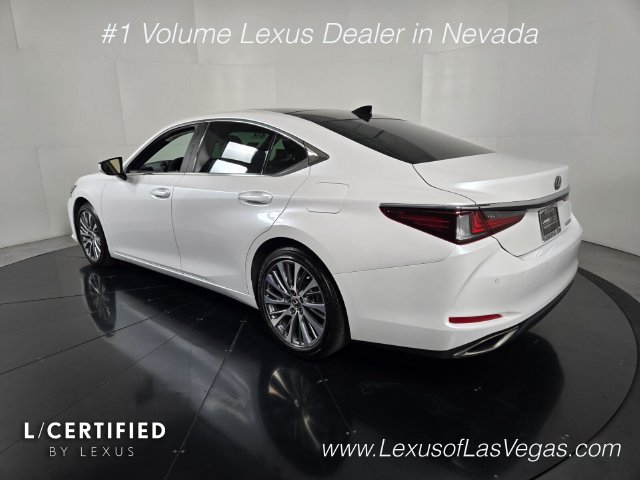 Used 2020 Lexus ES 350 w/ Premium Package FWD image 4
