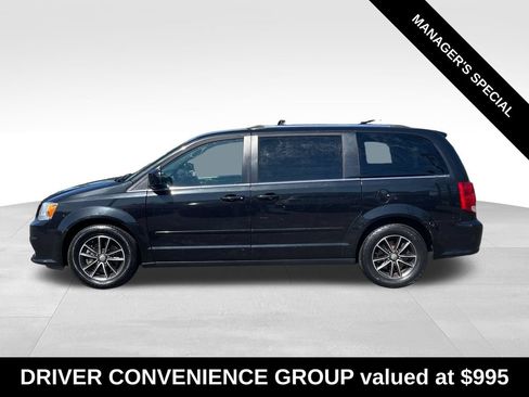 Used 2016 Dodge Grand Caravan SXT FWD image 4